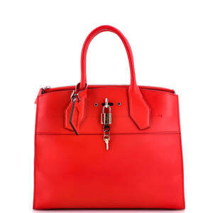 Louis Vuitton City Steamer Handbag #253261L17B